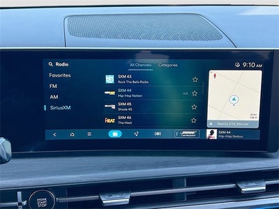 2025 Hyundai SANTA FE HYBRID Limited