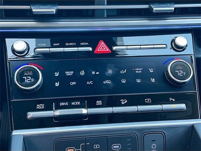 2025 Hyundai SANTA FE HYBRID Limited