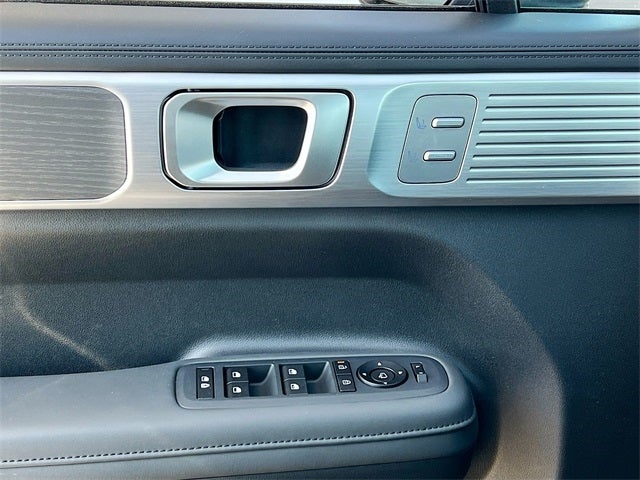 2025 Hyundai SANTA FE HYBRID Limited