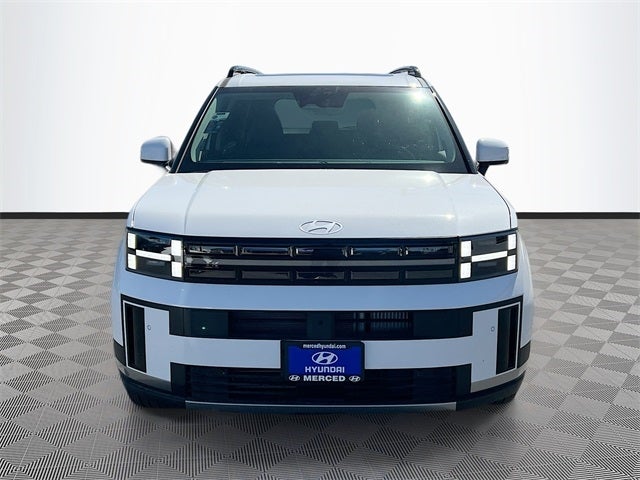 2025 Hyundai SANTA FE HYBRID Limited
