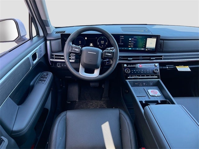 2025 Hyundai SANTA FE HYBRID Limited