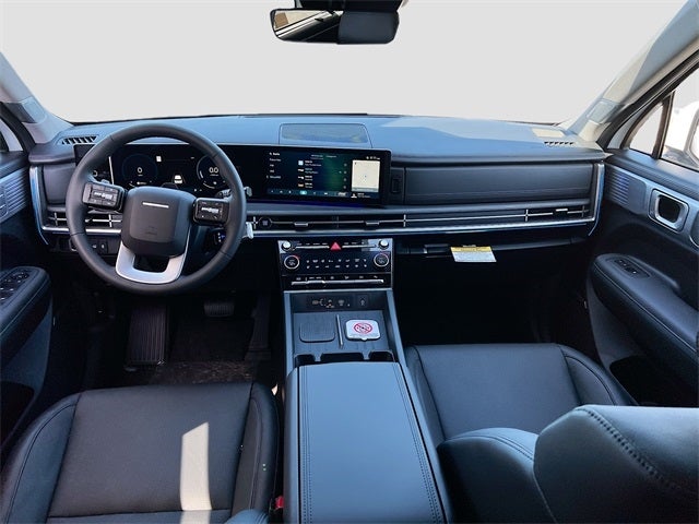 2025 Hyundai SANTA FE HYBRID Limited