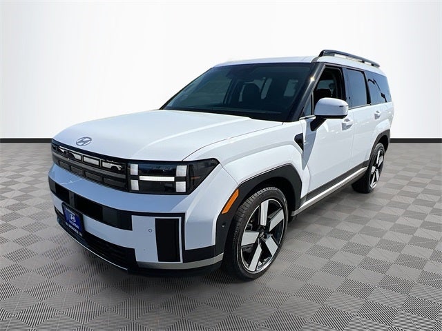 2025 Hyundai SANTA FE HYBRID Limited