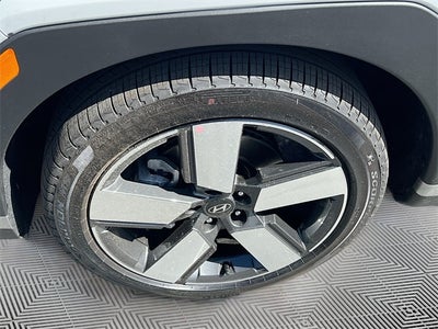 2025 Hyundai SANTA FE HYBRID Limited