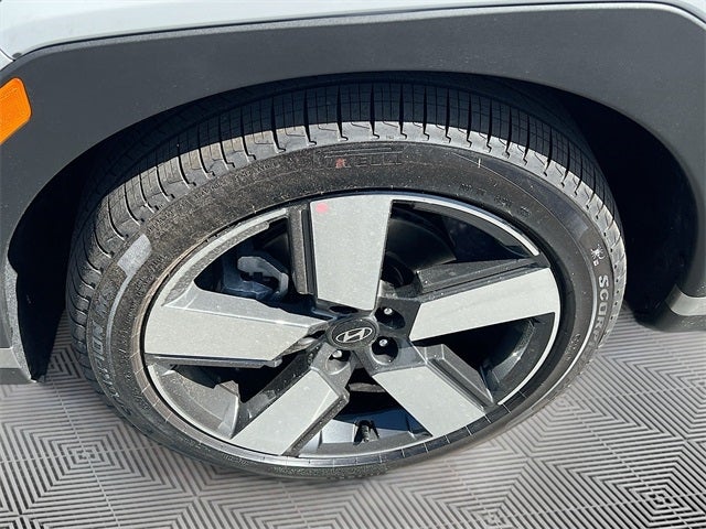 2025 Hyundai SANTA FE HYBRID Limited