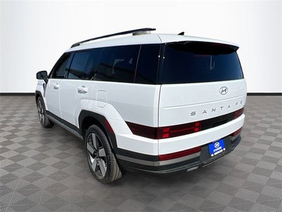 2025 Hyundai SANTA FE HYBRID Limited