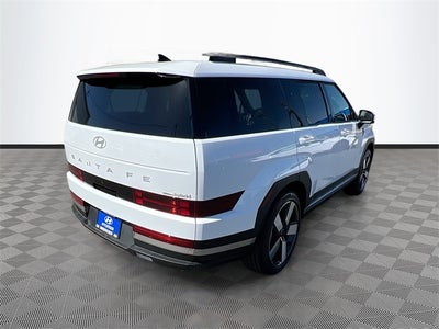2025 Hyundai SANTA FE HYBRID Limited