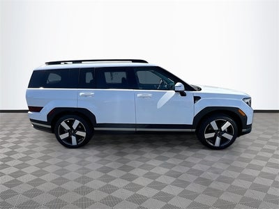 2025 Hyundai SANTA FE HYBRID Limited