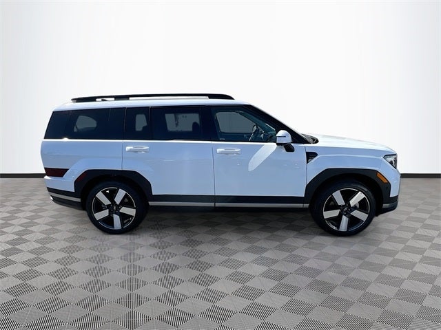 2025 Hyundai SANTA FE HYBRID Limited