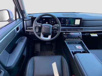 2025 Hyundai SANTA FE HYBRID Limited