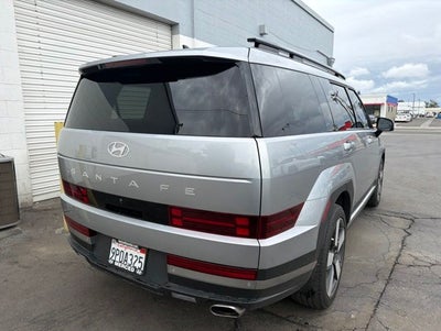 2024 Hyundai SANTA FE Limited