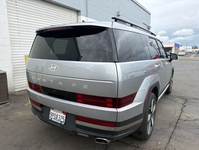 2024 Hyundai SANTA FE Limited