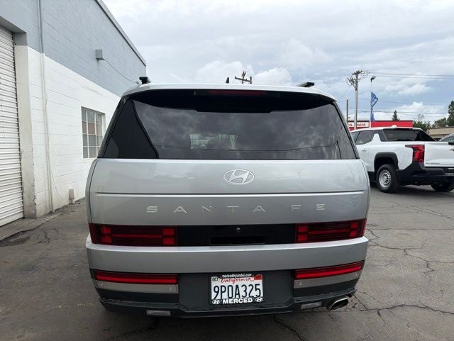 2024 Hyundai SANTA FE Limited