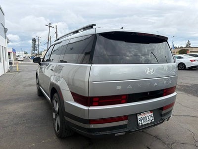 2024 Hyundai SANTA FE Limited