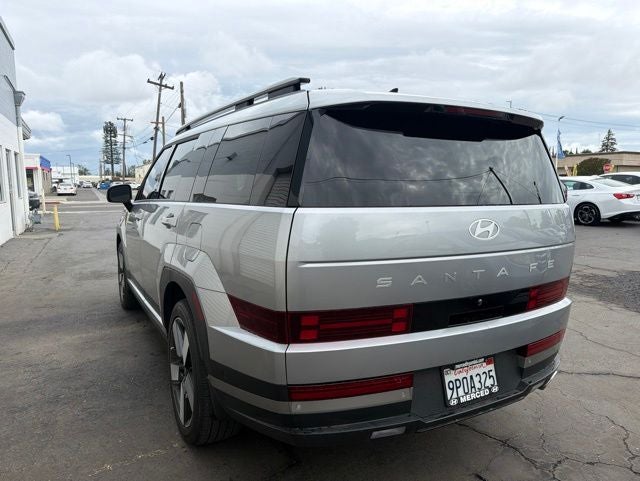 2024 Hyundai SANTA FE Limited