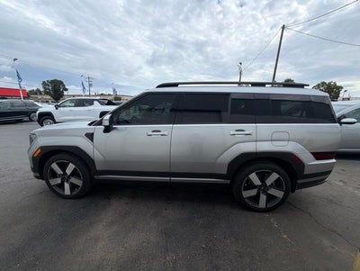 2024 Hyundai SANTA FE Limited