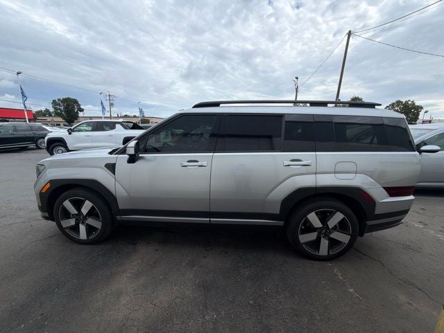 2024 Hyundai SANTA FE Limited