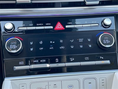 2025 Hyundai SANTA FE Calligraphy