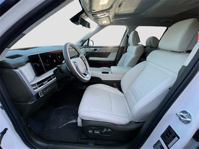 2025 Hyundai SANTA FE Calligraphy