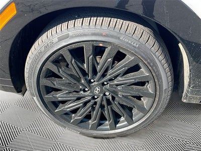 2025 Hyundai SANTA FE Calligraphy