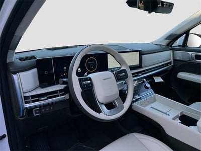 2025 Hyundai SANTA FE Calligraphy