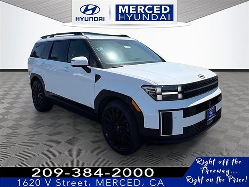 2025 Hyundai SANTA FE Calligraphy