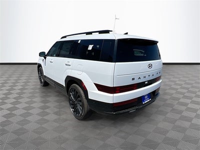 2025 Hyundai SANTA FE Calligraphy