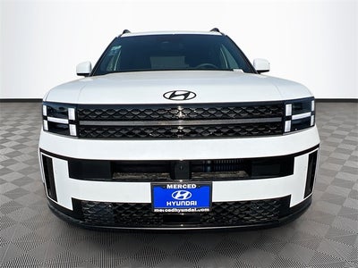2025 Hyundai SANTA FE HYBRID Calligraphy
