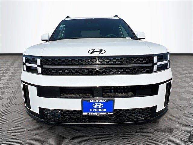 2025 Hyundai SANTA FE HYBRID Calligraphy