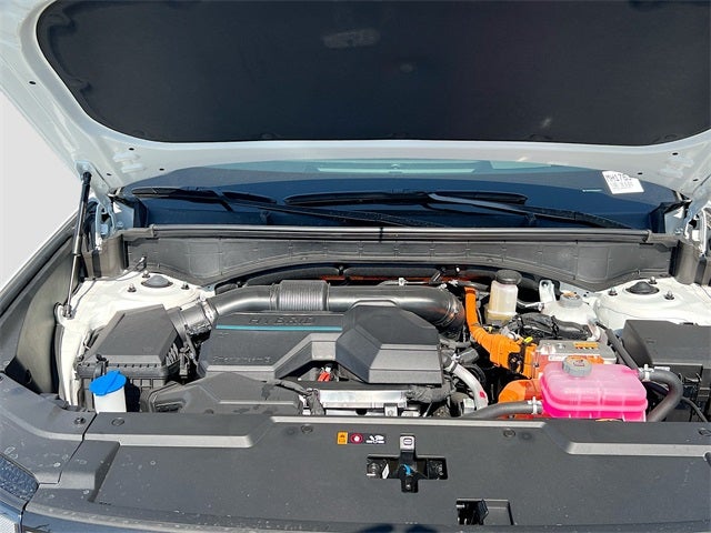 2025 Hyundai SANTA FE HYBRID Calligraphy