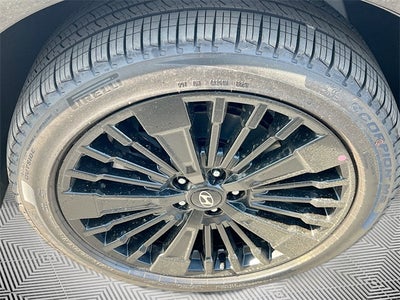 2025 Hyundai SANTA FE HYBRID Calligraphy