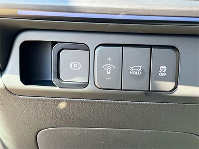 2025 Hyundai SANTA FE HYBRID Calligraphy