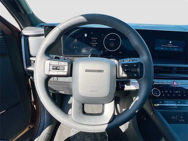 2025 Hyundai SANTA FE HYBRID Calligraphy