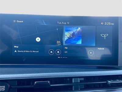 2025 Hyundai SANTA FE HYBRID Calligraphy