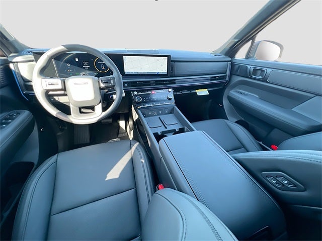 2025 Hyundai SANTA FE HYBRID Calligraphy