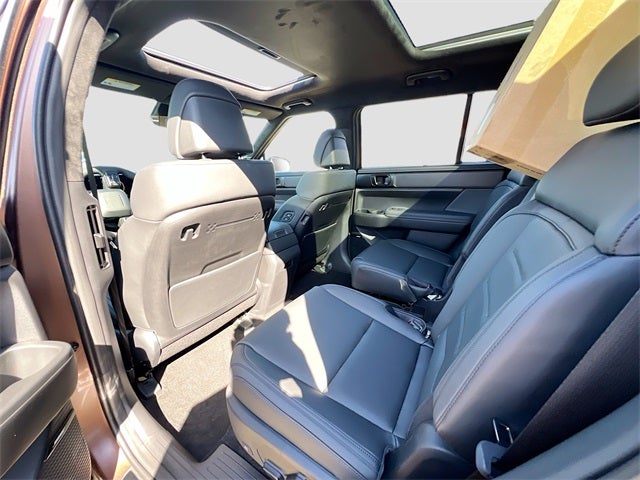 2025 Hyundai SANTA FE HYBRID Calligraphy