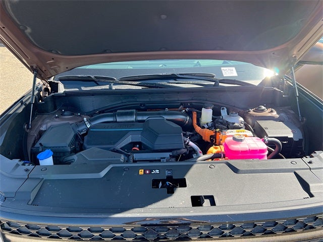 2025 Hyundai SANTA FE HYBRID Calligraphy