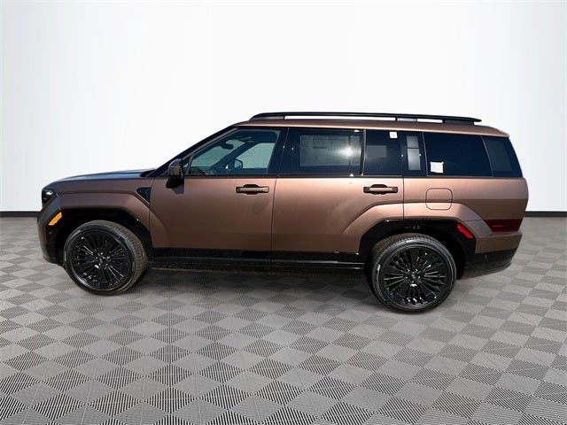 2025 Hyundai SANTA FE HYBRID Calligraphy