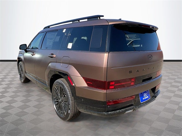 2025 Hyundai SANTA FE HYBRID Calligraphy
