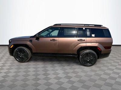 2025 Hyundai SANTA FE HYBRID Calligraphy