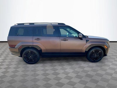 2025 Hyundai SANTA FE HYBRID Calligraphy