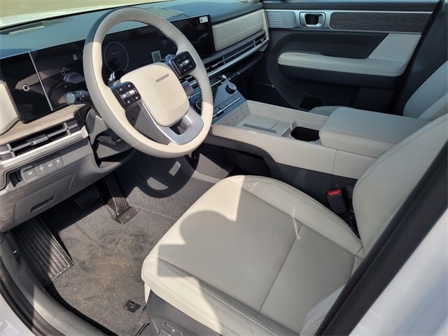 2025 Hyundai SANTA FE HYBRID Calligraphy