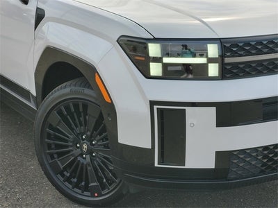 2025 Hyundai SANTA FE HYBRID Calligraphy