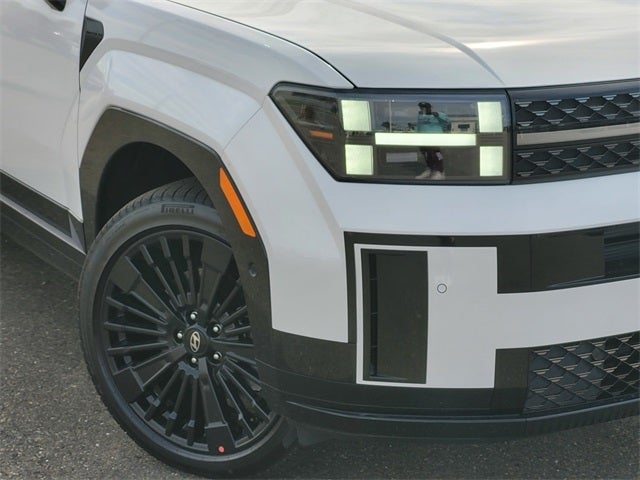 2025 Hyundai SANTA FE HYBRID Calligraphy