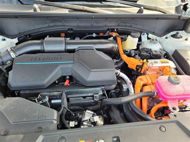 2025 Hyundai SANTA FE HYBRID Calligraphy