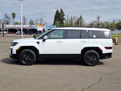 2025 Hyundai SANTA FE HYBRID Calligraphy