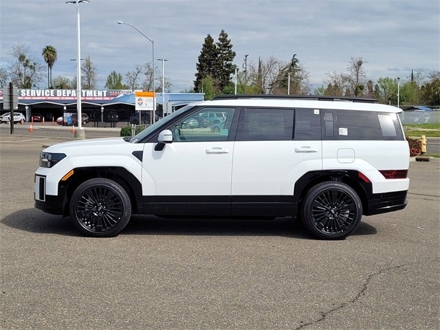 2025 Hyundai SANTA FE HYBRID Calligraphy