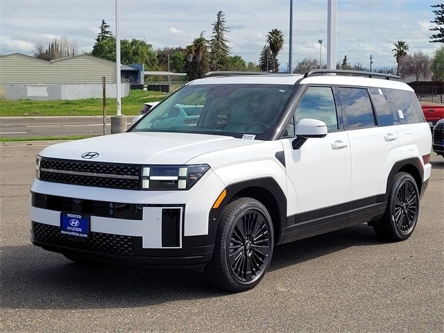 2025 Hyundai SANTA FE HYBRID Calligraphy