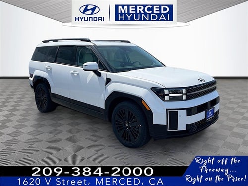 2025 Hyundai SANTA FE HYBRID Calligraphy