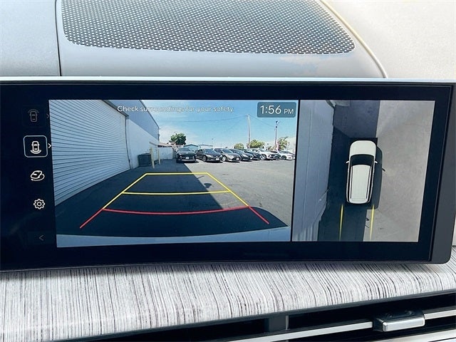 2025 Hyundai SANTA FE HYBRID Calligraphy